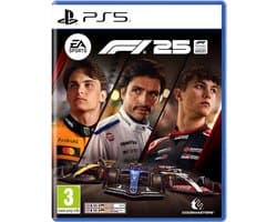 EA Sports F1 25 - PS5