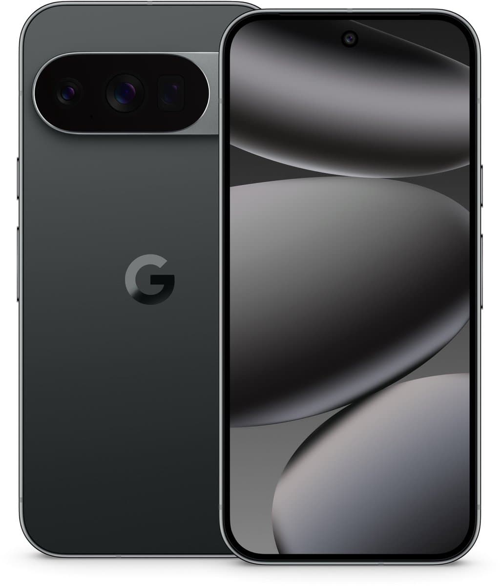 Google Pixel 10 Pro XL 5G - 16GB/512GB - Zwart (Obsidian) — afbeelding 1