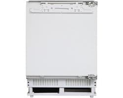 Exquisit UKS140-V-080E - Onderbouw koeler - Deur-op-deur - Energielabel E