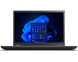 Lenovo ThinkPad P16v Gen 1 | Intel® Core™ i9-13900H | 32 GB DDR5-5600 | 1TB SSD M.2 PCIe 4.0x4 Perform NVMe Opal 2.0 | 16" WUXGA (1920x1200) | Windows 11 Pro | Intel® Wi-Fi 6E AX211 2x2 AX | Bluetooth® 5.1 | NVIDIA RTX™ 2000 Ada 8GB