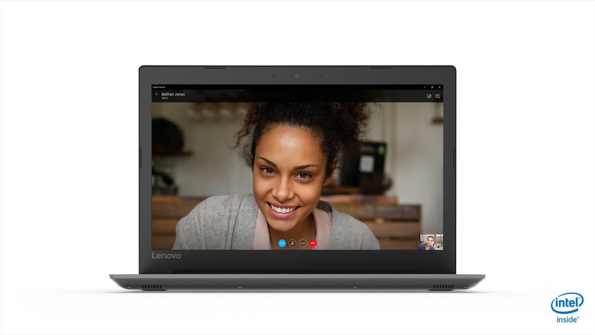 Lenovo IdeaPad 330 Notebook 39,6 cm (15.6") 1920 x 1080 Pixels Intel® 8de generatie Core™ i5 8 GB DDR4-SDRAM 256 GB SSD Wi-Fi 5 (802.11ac) Windows 10 Home Zwart — afbeelding 1