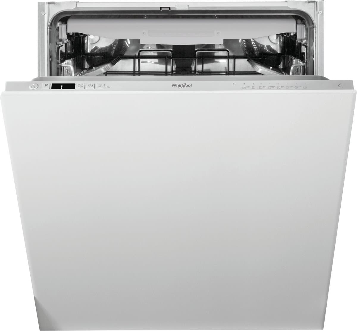 Whirlpool WIC3C26F Geïntegreerde Vaatwasser | 14 couverts E — afbeelding 1