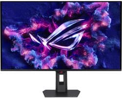ASUS ROG Strix OLED XG32UCDS - 4K UHD QD-OLED Gaming Monitor - USB-C 15W Power Delivery - 32 inch - 165Hz