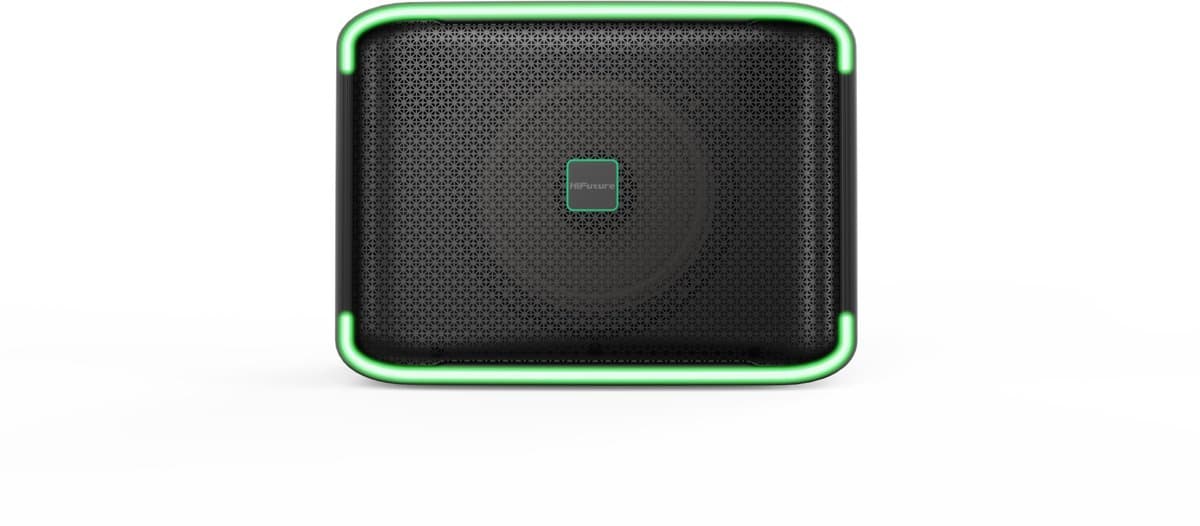 HiFuture - EVENT Horizon - speaker - Zwart — afbeelding 1