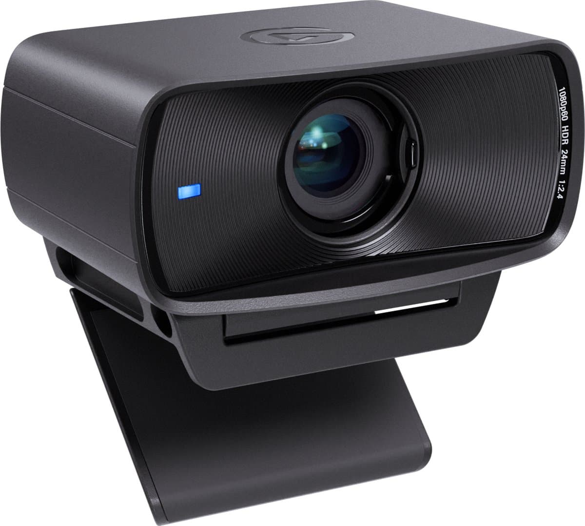 Elgato Facecam MK.2 - Webcam - Tot 1080p60 - USB-C - Zwart — afbeelding 1