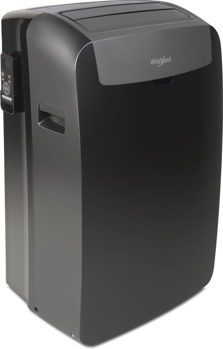 Whirlpool PACB29HP Mobiele Airconditioner - 9000 BTU - Zwart — afbeelding 1