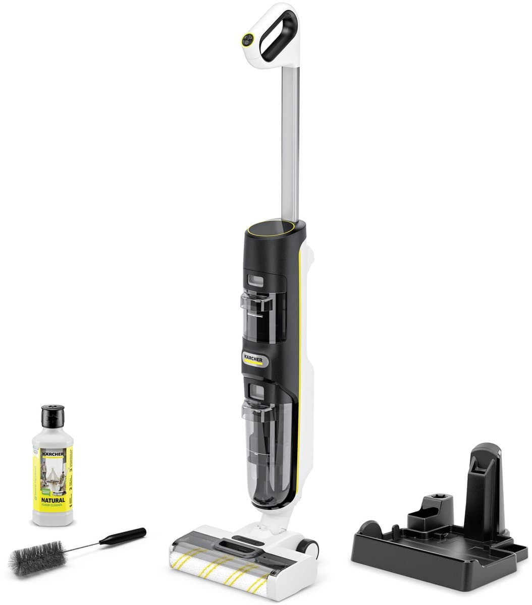 Kärcher FCV 4 Natural N - Vloerreiniger — afbeelding 1
