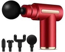 White-Label® Massage Gun Professioneel - Massage Apparaat - Theragun