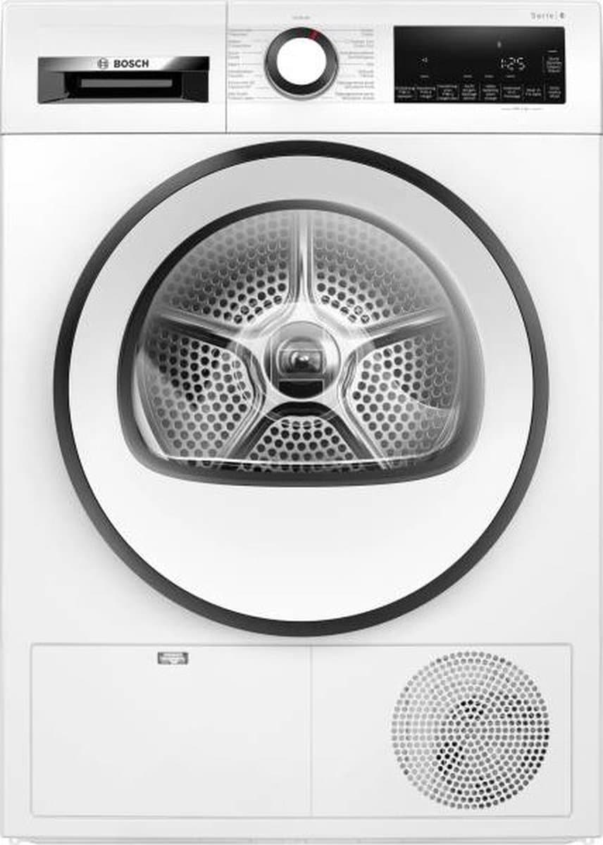 Bosch WQG 231M0 FG — afbeelding 1