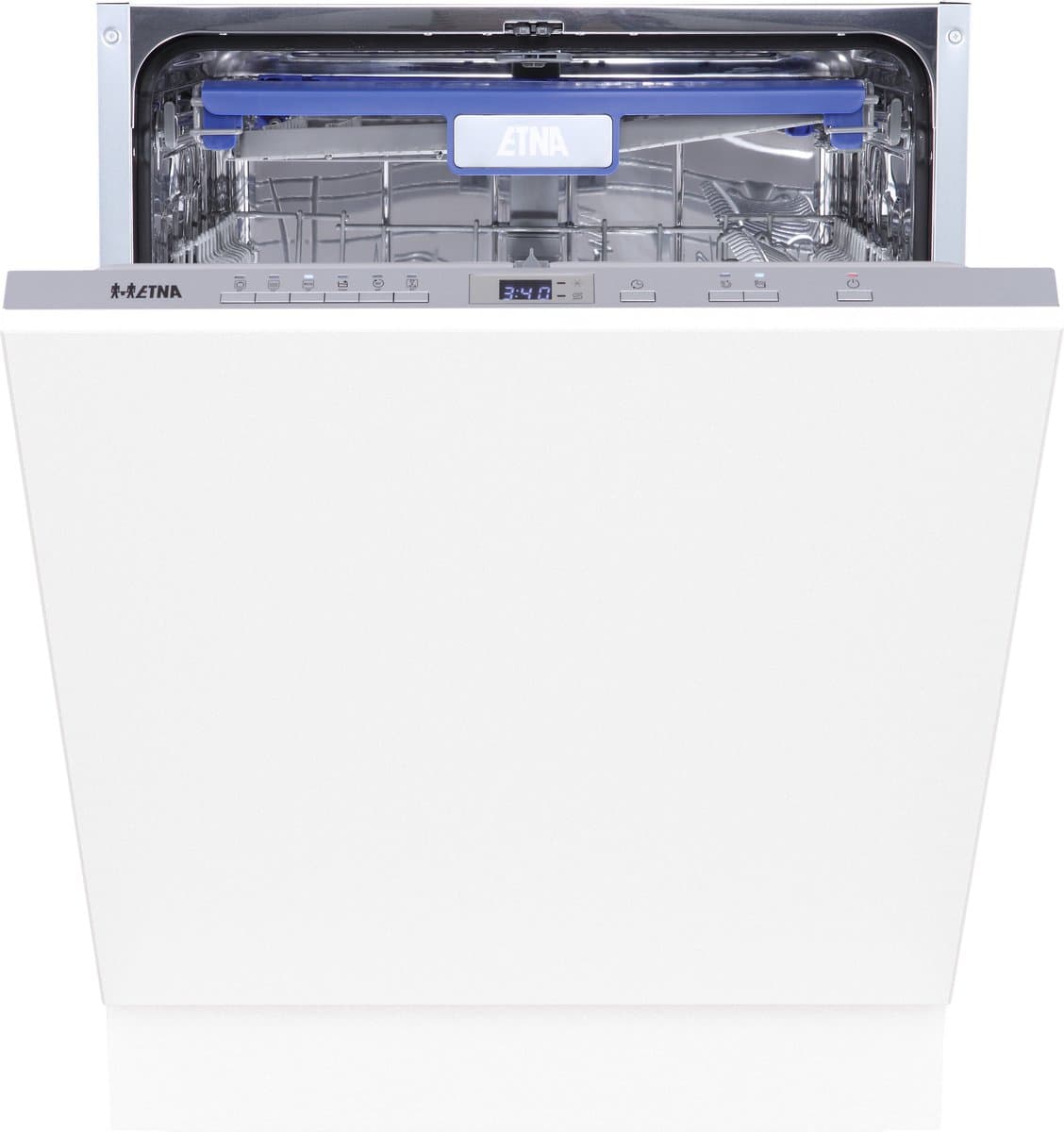 ETNA VW742N - Inbouw vaatwasser 60cm - Volledig geïntegreerd - Energieklasse D - Geluidsniveau 42 dB(A) - 14 couverts - LED binnenverlichting - Self clean — afbeelding 1