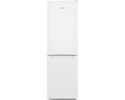Whirlpool W7X 83A W - koel-vriescombinatie - Vrijstaand - 335 l - D - Wit