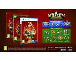 Two Point Museum - Explorer Edition - PS5