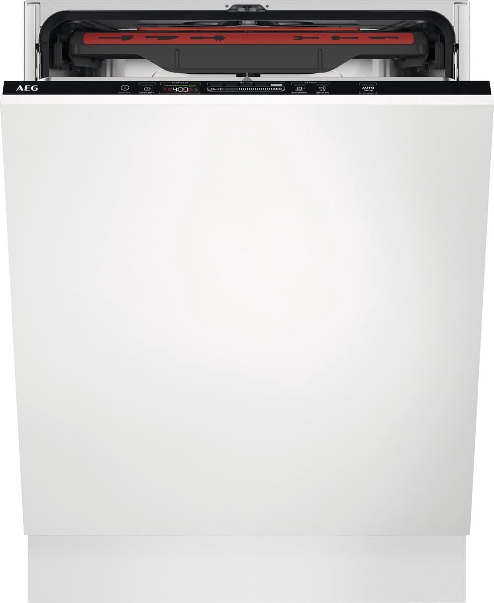 AEG FSB64907Z 6000 serie - Inbouwvaatwasser - SatelliteClean - 14 couverts - Energielabel C — afbeelding 1