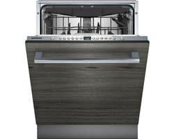 Siemens SN636X06KE - iQ300 - Volledig integreerbare vaatwasser - 13 couverts - Energielabel E