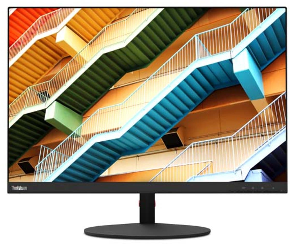 Lenovo Monitor ThinkVision T25m-10 25" (61DCRAT1EU) VE 1 Stück — afbeelding 1