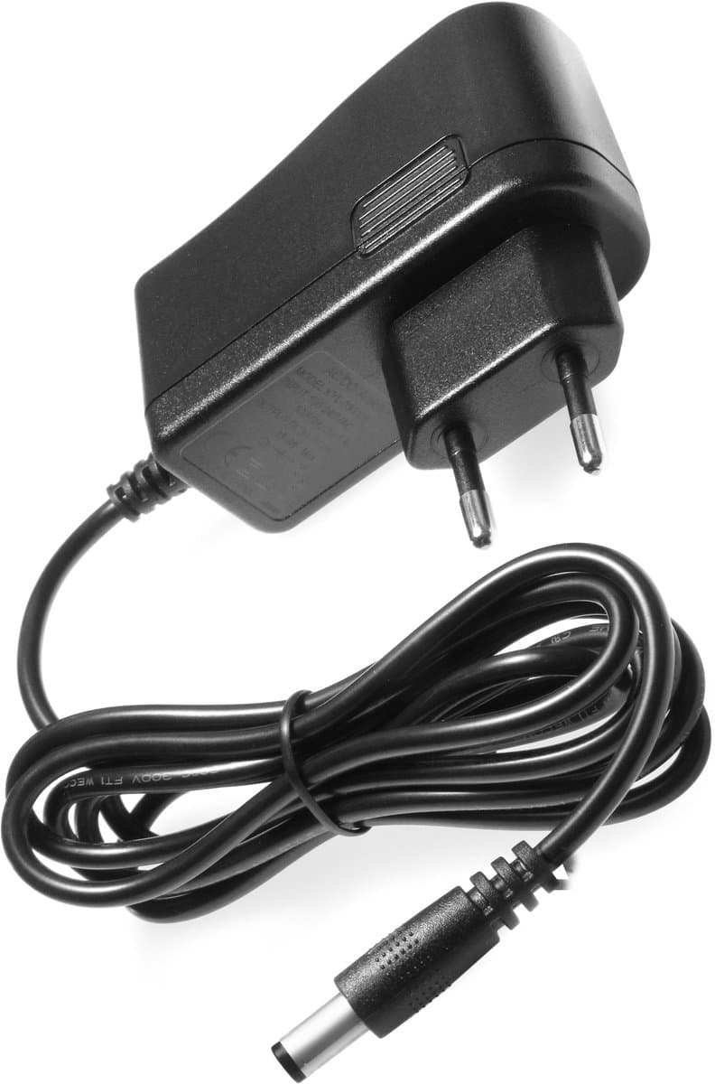 Dparts oplader geschikt voor Bosch Athlet 25.2V en 28V draadloze steelstofzuiger - 30V 500mAh 15W netstroom adapter - oplaadkabel lader - oplaadsnoer - charger - nr. 00754170 - 12006117 — afbeelding 1