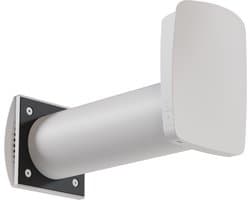 KERS+ 60 App Ready Slim Ventilatiesysteem met Warmteterugwinning (WTW) – 60m³/h, >97% Rendement, Vochtigheidssensor, Smart Besturing, Vraaggestuurd via App, Nachtfunctie, 4 dB, Geproduceerd in Europa