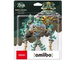 Amiibo Mineru's Construct - The Legend of Zelda: Tears of the Kingdom
