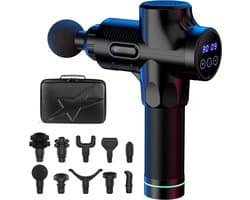 ApexArte® Massage Gun Professioneel - Massage Apparaat - Theragun
