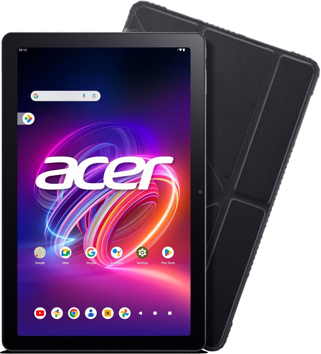 Acer Iconia Tab P11 P11-11-88HJ – 11 inch – 8GB - 128GB – Grijs – inclusief Portfolio Case — afbeelding 1