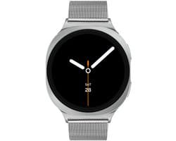 Samsung Special Edition Galaxy Watch 8 LTE Zilver/Zilverkl Mesh44mm