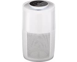 Instant™ Air Purifier Luchtreiniger Wit - Keuken / Slaapkamer tot ± 22m² - Met HEPA-13 Filter - 3-in-1 Filtratie Tegen Woning Allergenen & Huisdier Allergie - Verwijdert 99.9% Bacterien, Stof, Rook, & Stuifmeel met Plasma Ion Technologie - AP200