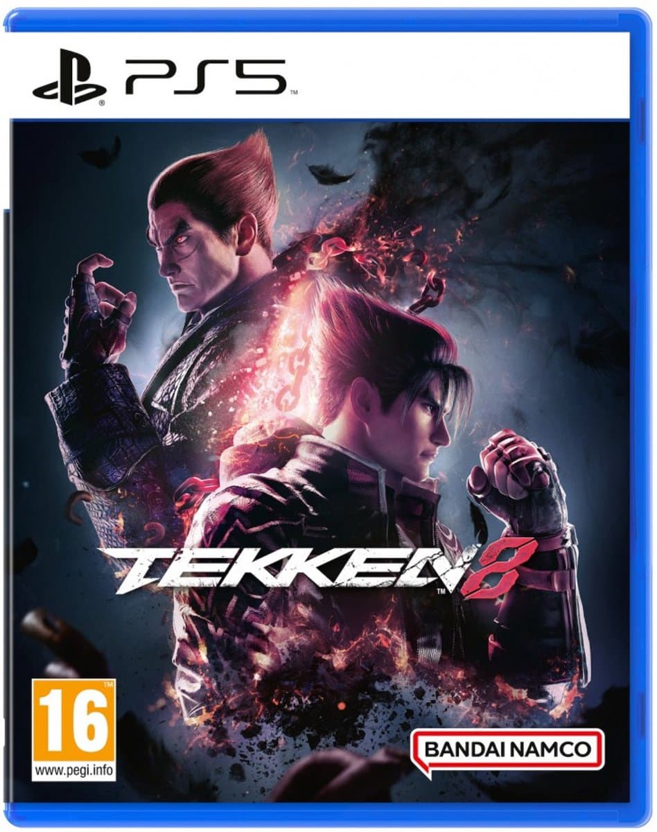 Tekken 8 - PS5 — afbeelding 1