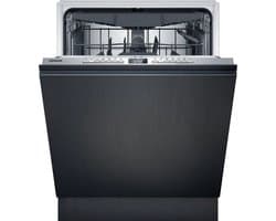 Siemens SX73EX22CE - -iQ300 - Inbouwvaatwasser - Energielabel A - geschikt voor IKEA - Home Connect