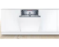 Bosch Serie 4 SBV4HCX48E - Inbouwvaatwasser