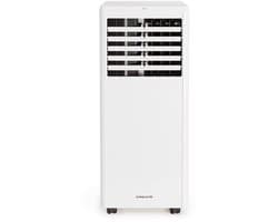 CREATE - Draagbare 3-in-1 airconditioner 7000 BTU met ontvochtiger 36L/dag - Wit - SILKAIR 7000