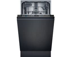 Siemens iQ100 SR61HX17KE – Volledig geïntegreerde vaatwasser – 45 cm – Home Connect – infoLight