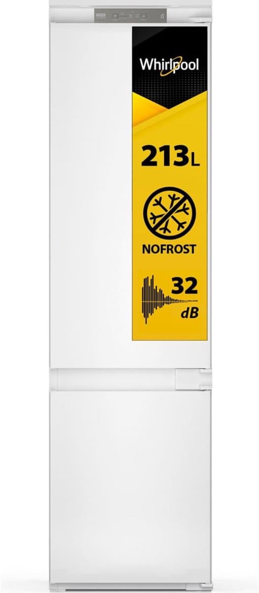 Whirlpool WHC20 T352 Ingebouwd 280 l — afbeelding 1