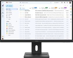 Gaming-Monitor Lenovo 64BCMAT4EU 27" Full HD