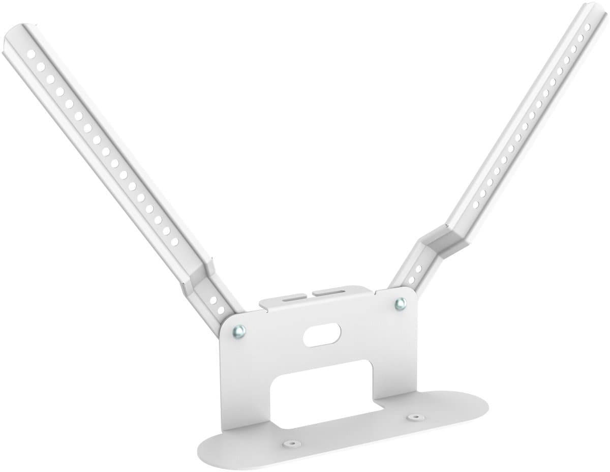 Ophangbeugel voor Sonos BEAM Gen 1 en 2 - Bevestiging aan TV - Wit — afbeelding 1