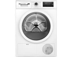 Bosch WTH85207NL - Wasdroger - Warmtepompdroger