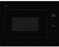 AEG TB6SM261FB - 6000 Serie - Inbouwmagnetron - 900 W - Zwart
