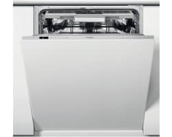 Whirlpool WIO3O26PL - Volledig ingebouwd 14 couverts E