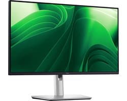Dell Pro Plus P2425DE - QHD USB-C Hub Monitor - 90w - RJ45 - EPEAT Climate+ - 24 inch