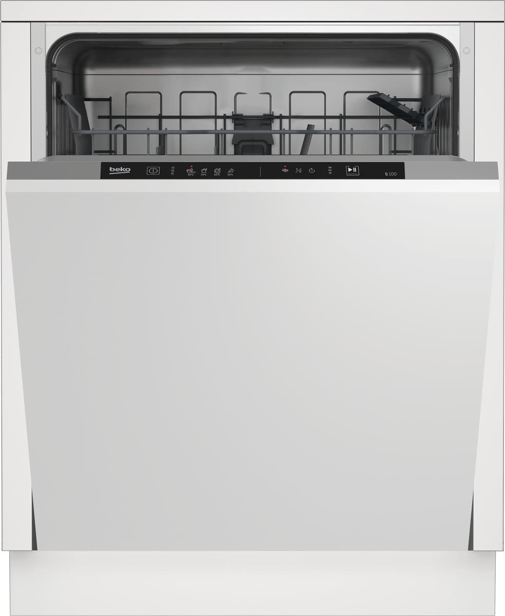 Beko DIN34320 - Inbouw Vaatwasser — afbeelding 1