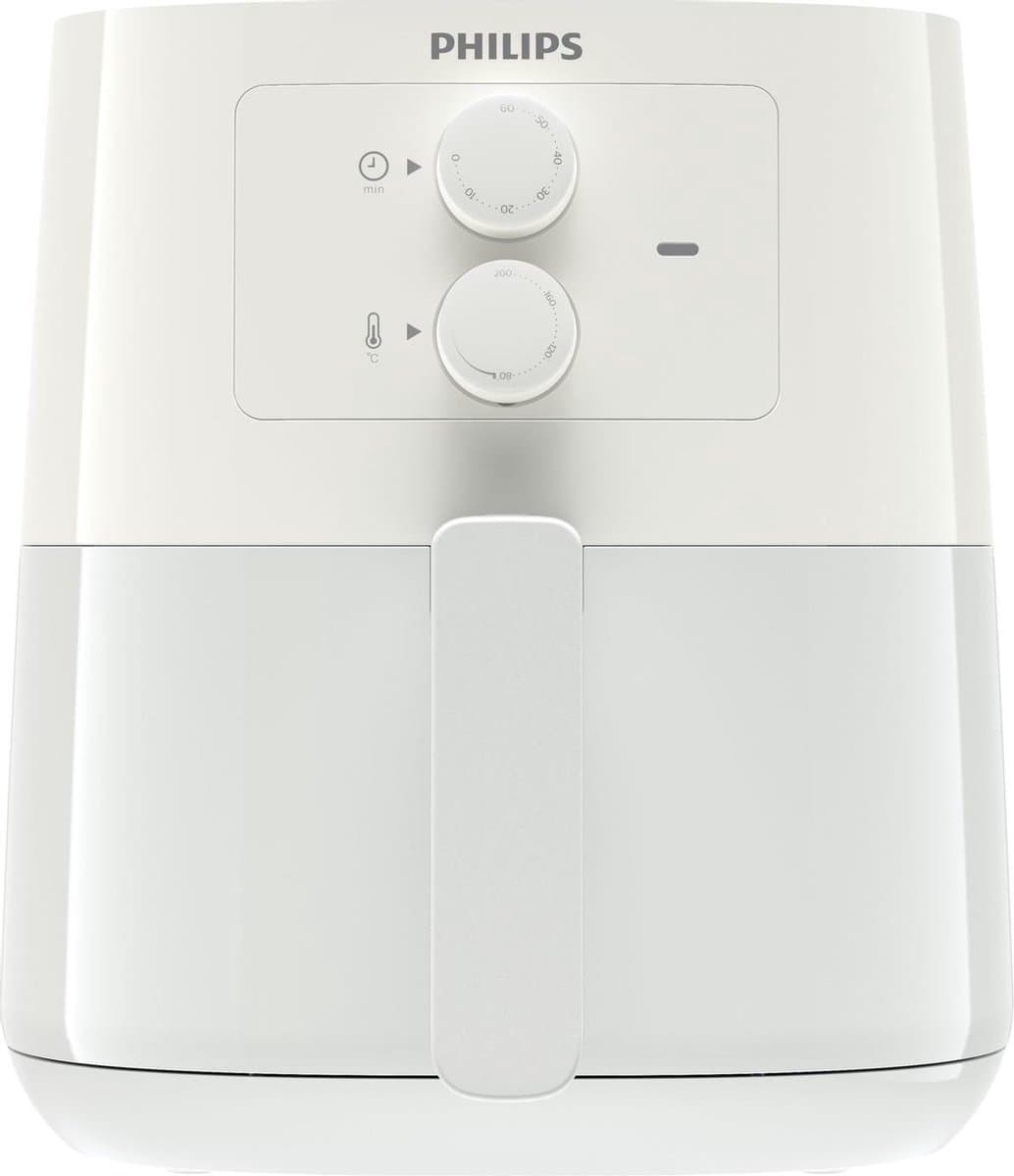 Philips Airfryer Essential 3000 Series - HD9200/10 - 4,1 liter (L) - Hetelucht friteuse - Automatische uitschakeling - 12 in 1 kookfuncties — afbeelding 1