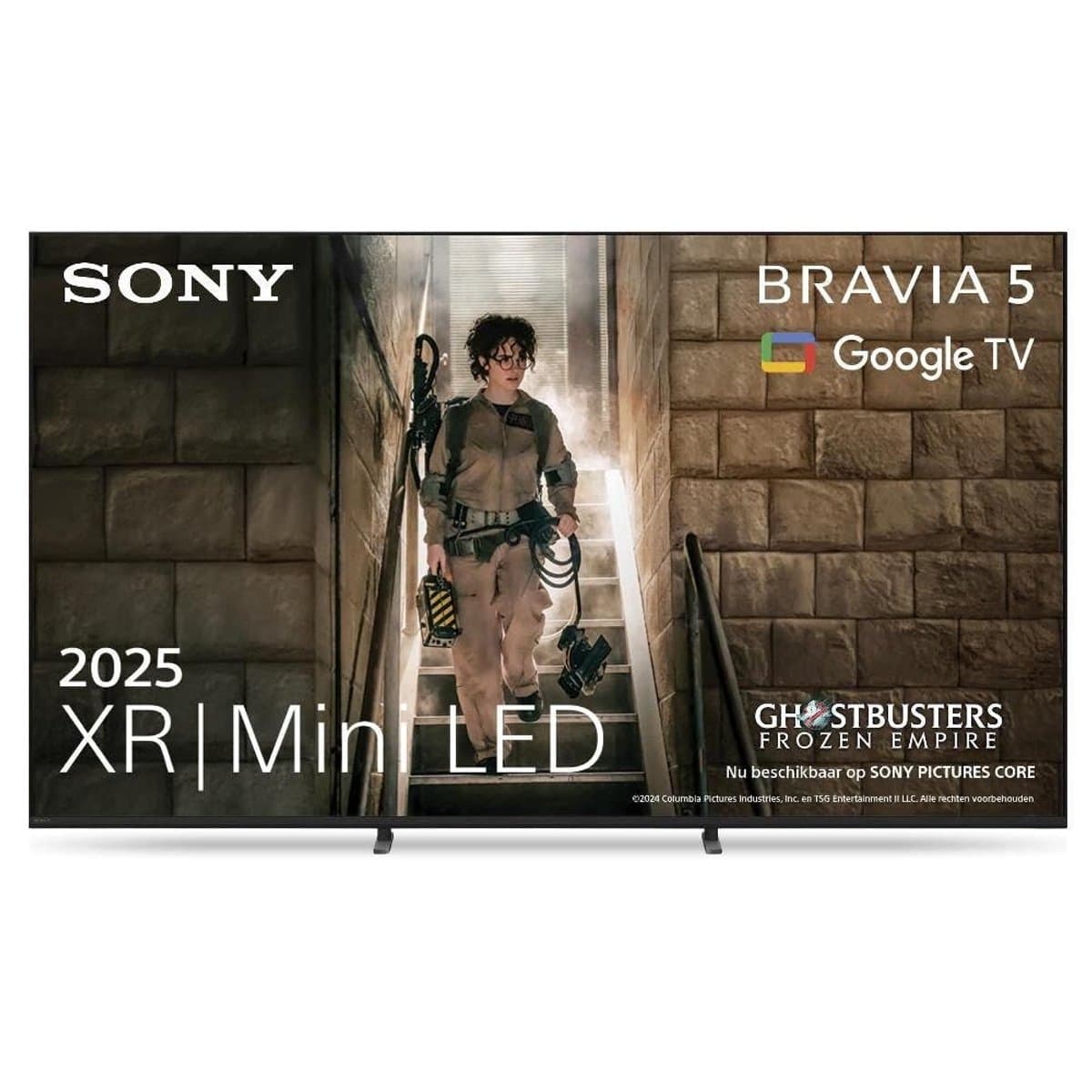 Sony K85XR59PB – 85 inch 4K Mini LED Smart TV — afbeelding 1