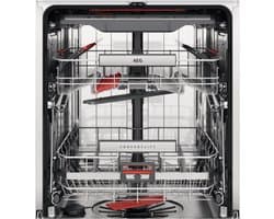 AEG FSE83847P - Inbouwvaatwasser - Volledig ingebouwd 14 couverts D