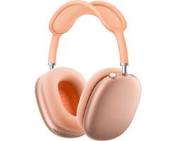 Apple AirPods Max - Draadloze Bluetooth Koptelefoon - USB-C - Oranje