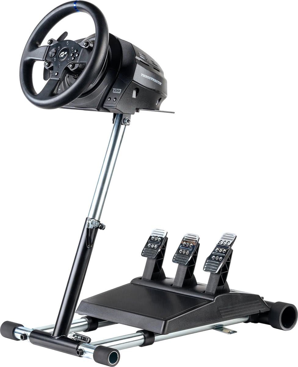 Thrustmaster T300 RS GT Force Feedback Racing Wheel - Met Wheel Stand Pro - Zwart - PC - PS4 - PS5 — afbeelding 1