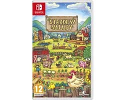 Stardew Valley - Nintendo Switch