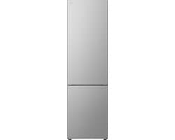 LG GBV22NCBPY koelvriescombinatie RVS | NoFrost