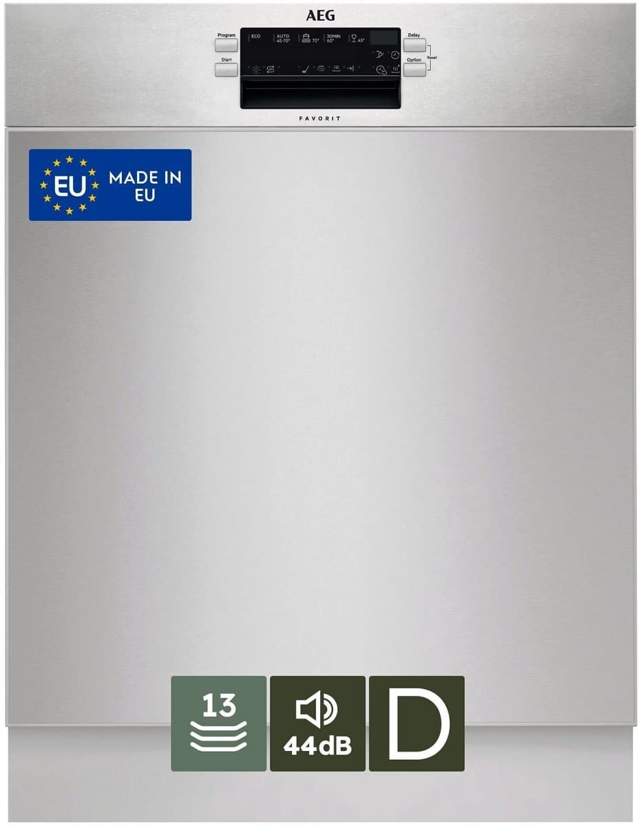 AEG FUS5360CZM — afbeelding 1