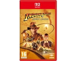 Indiana Jones & The Great Circle - Nintendo Switch 2