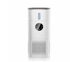 Novari 2 in 1 luchtreiniger - Luchtbevochtiger - True HEPA filter - Geavanceerd filtersysteem - Stille werking - Energiezuinig