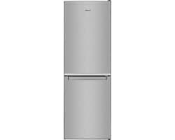 Whirlpool W5 721E OX - Koel-vriescombinatie - Grijs